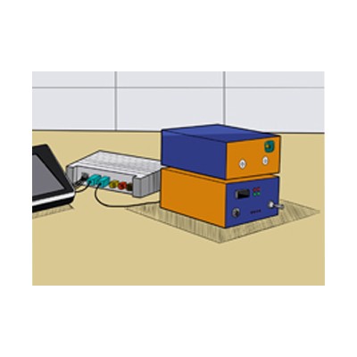 FPD LINK Ⅲ（LVDS）光电收发器(OPT-FPDL3-A1)