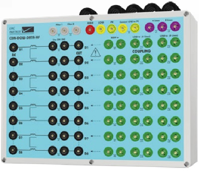 IEC61000-4-18 , ANSI(图2)