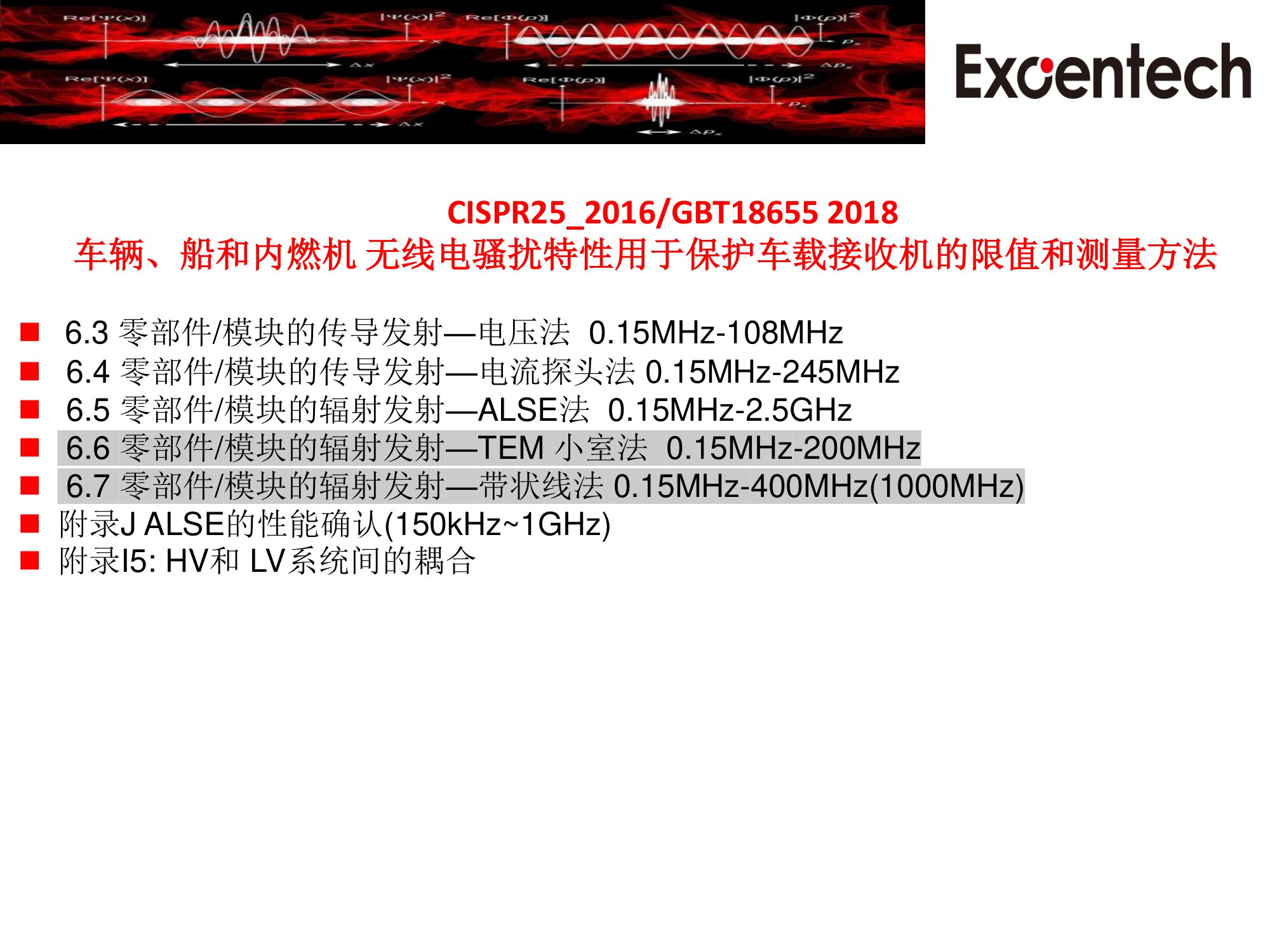 CISPR25update1增加长线法&HV&LV耦合(图2)